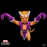 Marvel Legends Series Feral (1991's X-Force #1 Mini-Comic)