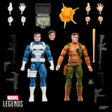 Marvel Legends Series Gamerverse Punisher & Nick Fury
