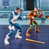 Marvel Legends Series Gamerverse Punisher & Nick Fury