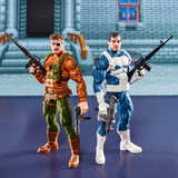 Marvel Legends Series Gamerverse Punisher & Nick Fury