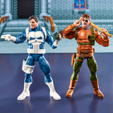Marvel Legends Series Gamerverse Punisher & Nick Fury