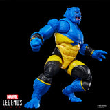 Marvel Legends Series Beast (Astonishing X-Men #1 Mini-Comic)