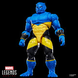 Marvel Legends Series Beast (Astonishing X-Men #1 Mini-Comic)