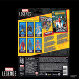 Marvel Legends Series Rachel Summers Phoenix (1988's Excalibur #1 Mini Comic)