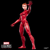Marvel Legends Series Rachel Summers Phoenix (1988's Excalibur #1 Mini Comic)