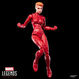Marvel Legends Series Rachel Summers Phoenix (1988's Excalibur #1 Mini Comic)