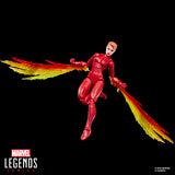 Marvel Legends Series Rachel Summers Phoenix (1988's Excalibur #1 Mini Comic)