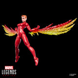 Marvel Legends Series Rachel Summers Phoenix (1988's Excalibur #1 Mini Comic)