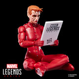 Marvel Legends Series Rachel Summers Phoenix (1988's Excalibur #1 Mini Comic)