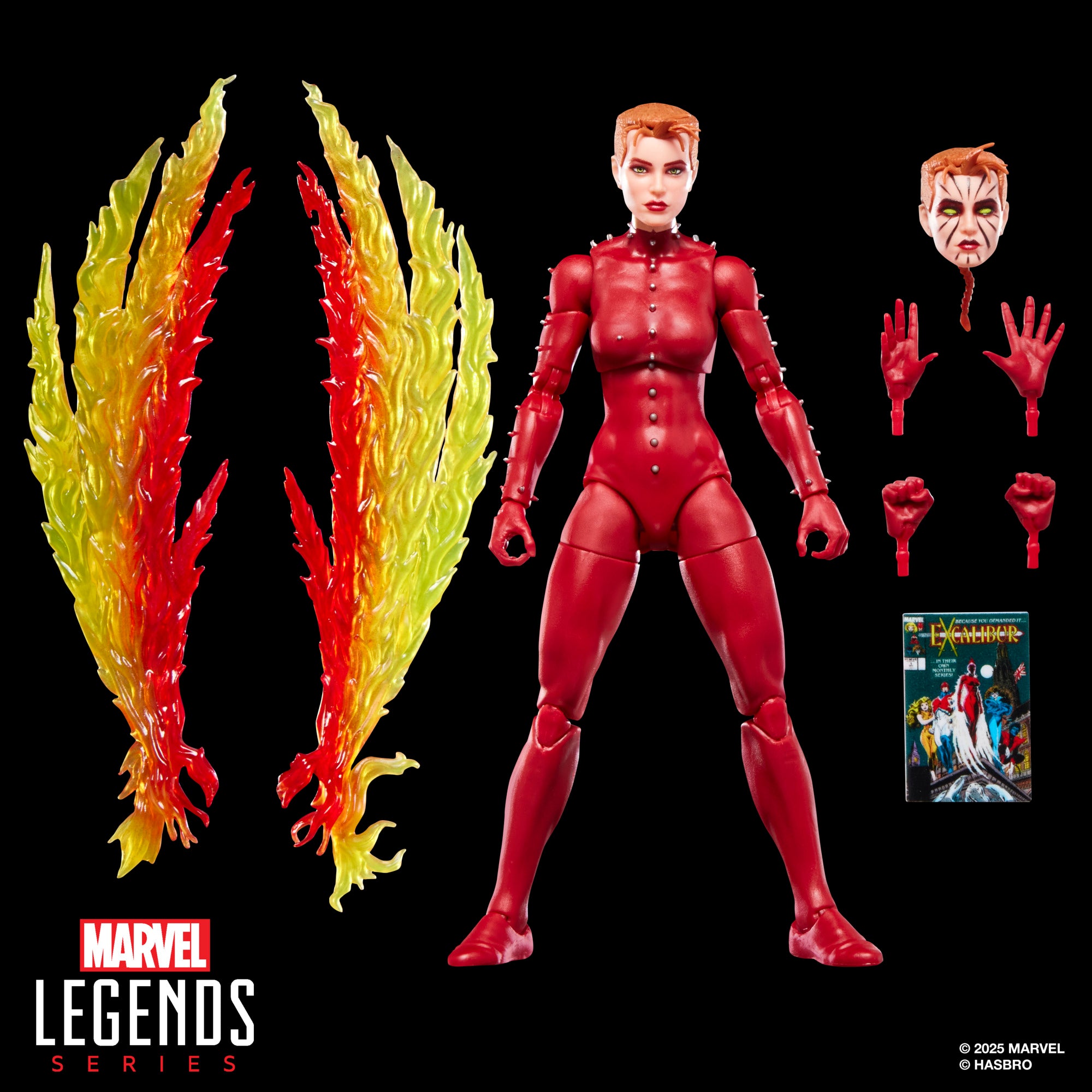 Marvel Mini Base Marvel Legends Series Mini-Comics Wave 2 COMPLETE SET OF 6 – Nerdzoic ...