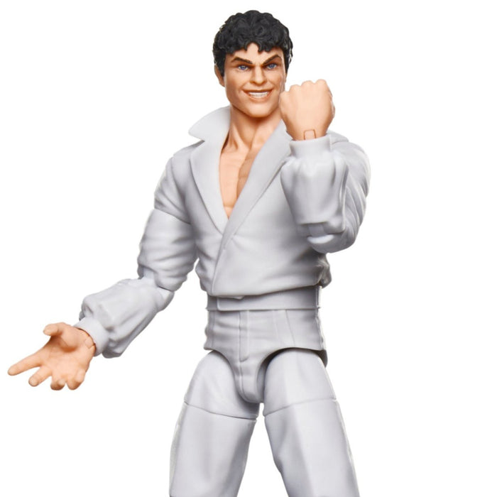 Marvel Legends Retro Secret Wars Beyonder