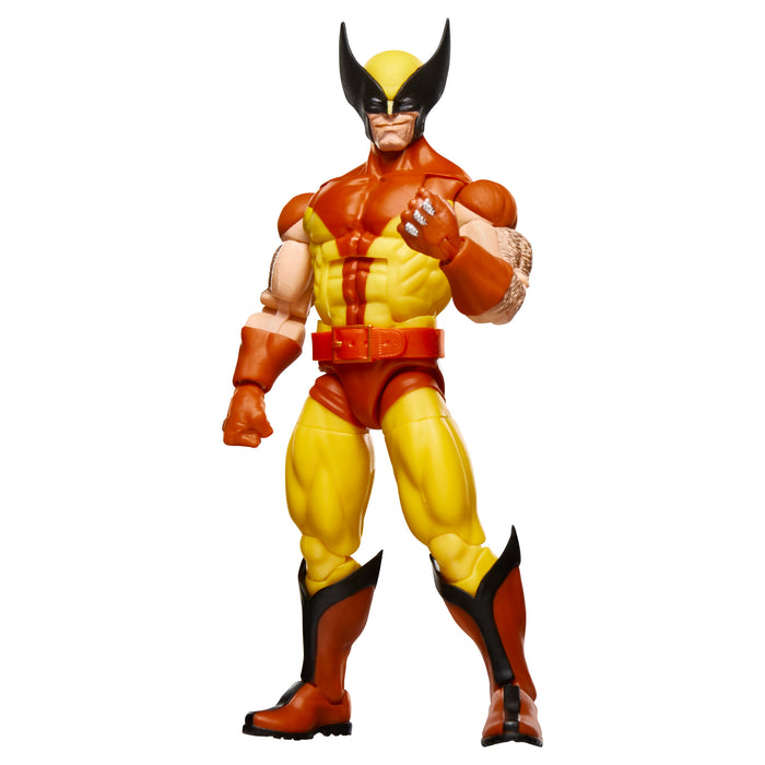 Marvel Legends Retro Secret Wars Wolverine