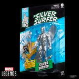 Marvel Legends Series Silver Surfer (1968's Silver Surfer #1 Mini-Comic)