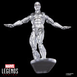 Marvel Legends Series Silver Surfer (1968's Silver Surfer #1 Mini-Comic)