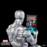 Marvel Legends Series Silver Surfer (1968's Silver Surfer #1 Mini-Comic)