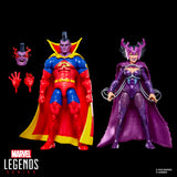 Marvel Legends Series Deathbird & Gladiator 2-Pack