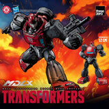 Threezero Transformers MDLX Cliffjumper (Comic Book Edition)