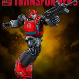 Threezero Transformers MDLX Cliffjumper (Comic Book Edition)