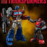 Threezero Transformers MDLX Cliffjumper (Comic Book Edition)