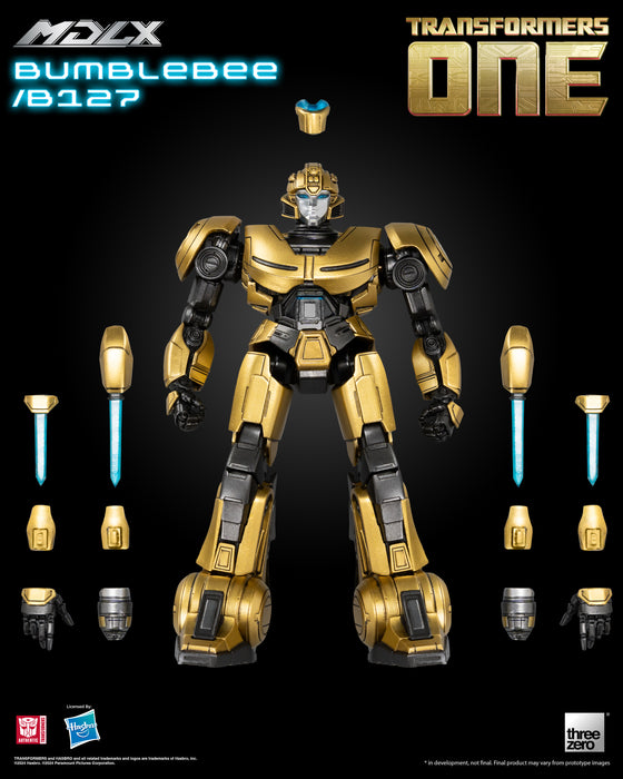 Threezero Transformers One MDLX Bumblebee (B127)