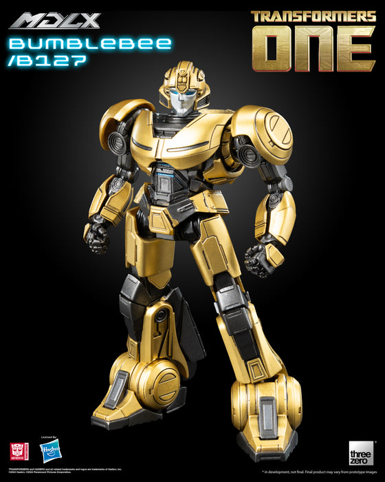 Threezero Transformers One MDLX Bumblebee (B127)