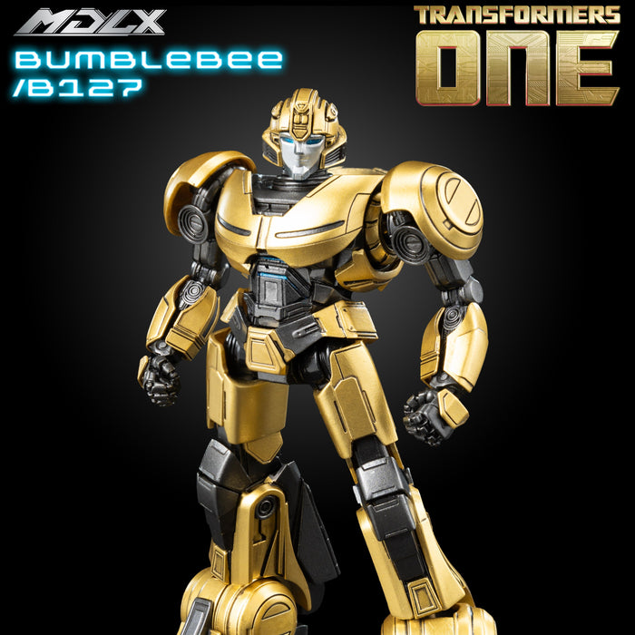 Threezero Transformers One MDLX Bumblebee (B127)