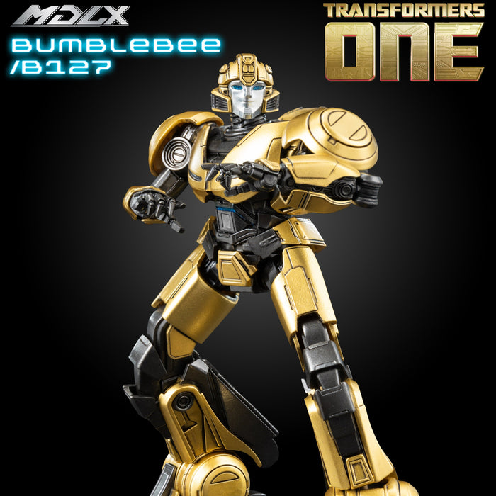 Threezero Transformers One MDLX Bumblebee (B127)