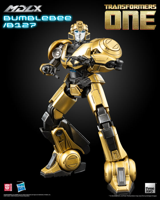 Threezero Transformers One MDLX Bumblebee (B127)