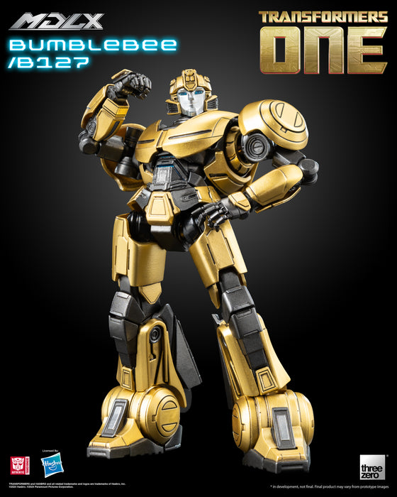 Threezero Transformers One MDLX Bumblebee (B127)