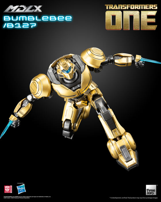 Threezero Transformers One MDLX Bumblebee (B127)