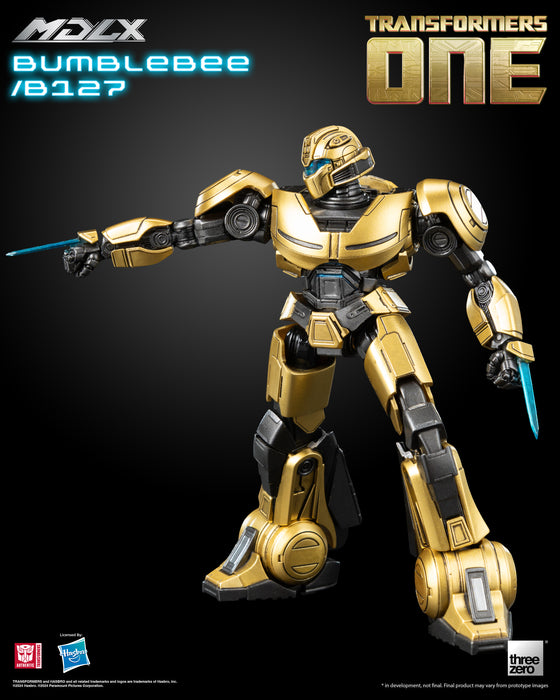 Threezero Transformers One MDLX Bumblebee (B127)