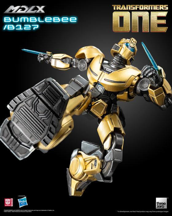 Threezero Transformers One MDLX Bumblebee (B127)