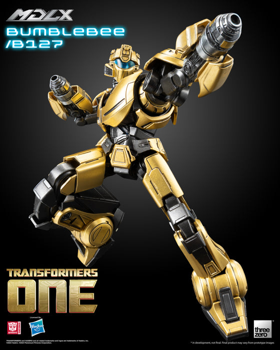 Threezero Transformers One MDLX Bumblebee (B127)