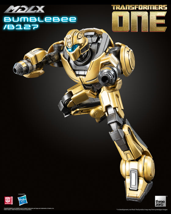 Threezero Transformers One MDLX Bumblebee (B127)