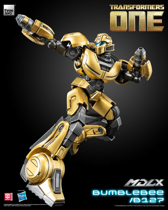 Threezero Transformers One MDLX Bumblebee (B127)