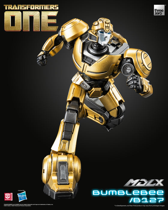 Threezero Transformers One MDLX Bumblebee (B127)