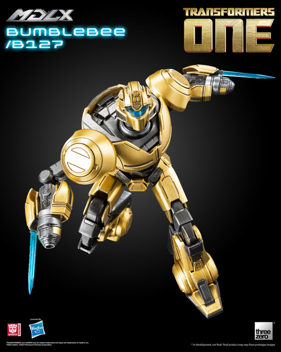 Threezero Transformers One MDLX Bumblebee (B127)