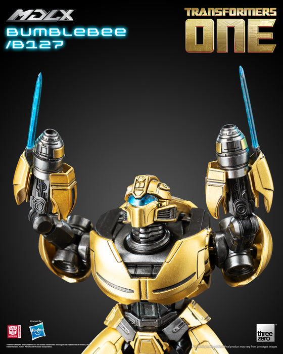 Threezero Transformers One MDLX Bumblebee (B127)