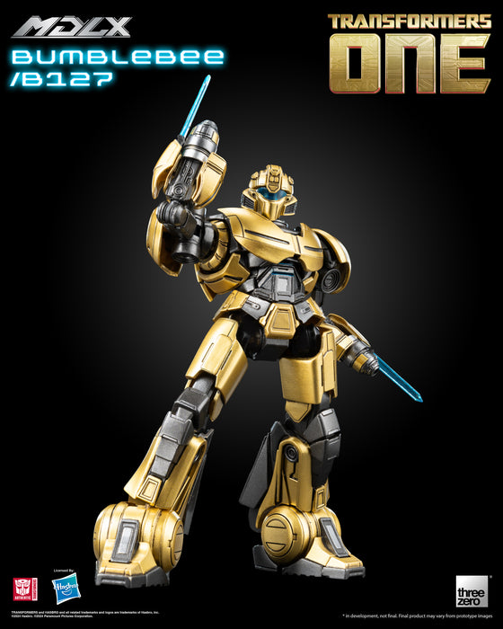 Threezero Transformers One MDLX Bumblebee (B127)