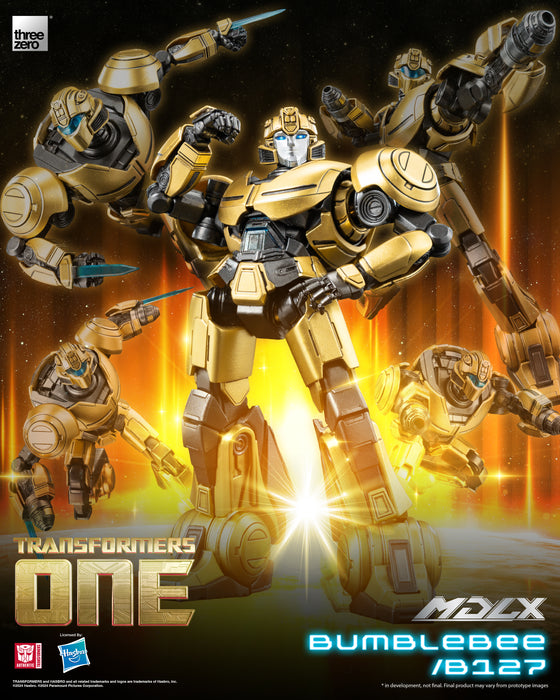 Threezero Transformers One MDLX Bumblebee (B127)