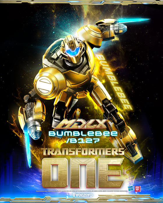 Threezero Transformers One MDLX Bumblebee (B127)