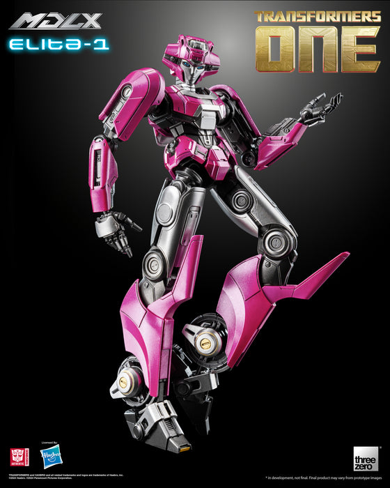 Threezero Transformers One MDLX Elita-1