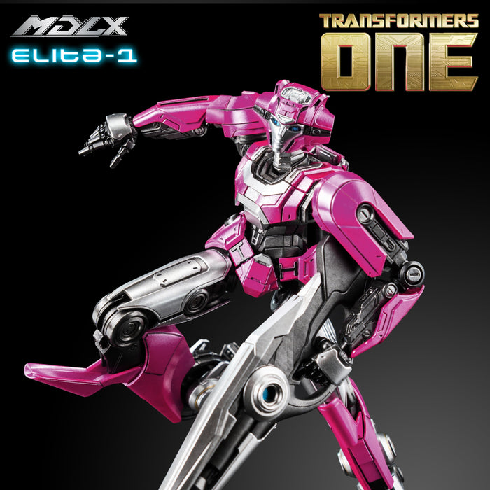 Threezero Transformers One MDLX Elita-1