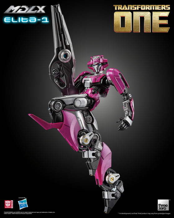 Threezero Transformers One MDLX Elita-1