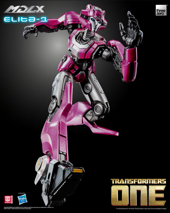 Threezero Transformers One MDLX Elita-1