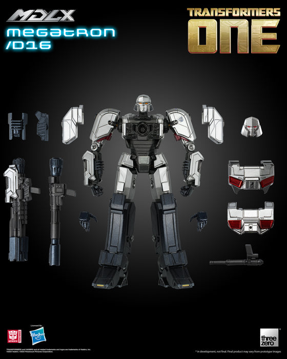 Threezero Transformers One MDLX Megatron (D16)