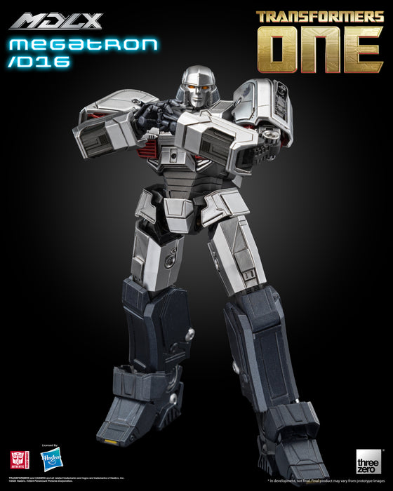 Threezero Transformers One MDLX Megatron (D16)