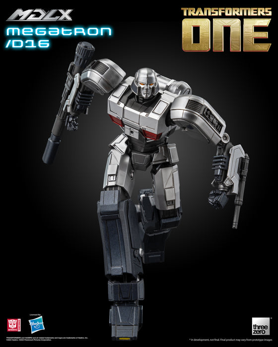 Threezero Transformers One MDLX Megatron (D16)