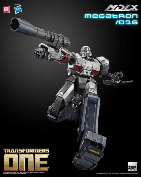 Threezero Transformers One MDLX Megatron (D16)