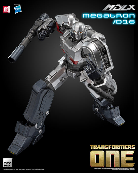 Threezero Transformers One MDLX Megatron (D16)